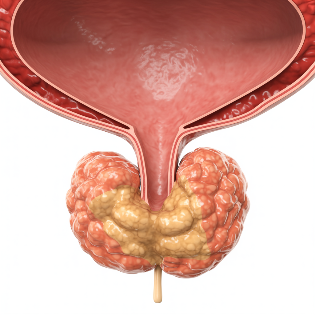 Active Prostate Phantom